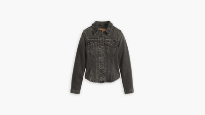 Levi's® Women's Slim Tailored Trucker Jacket