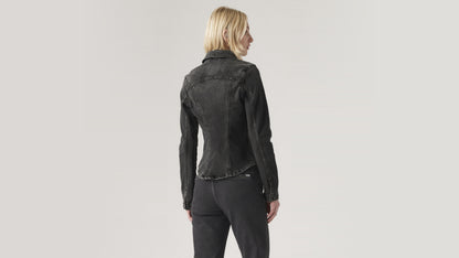 Levi's® Women's Slim Tailored Trucker Jacket