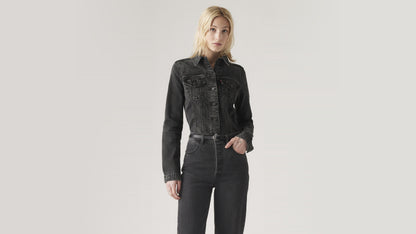 Levi's® Women's Slim Tailored Trucker Jacket