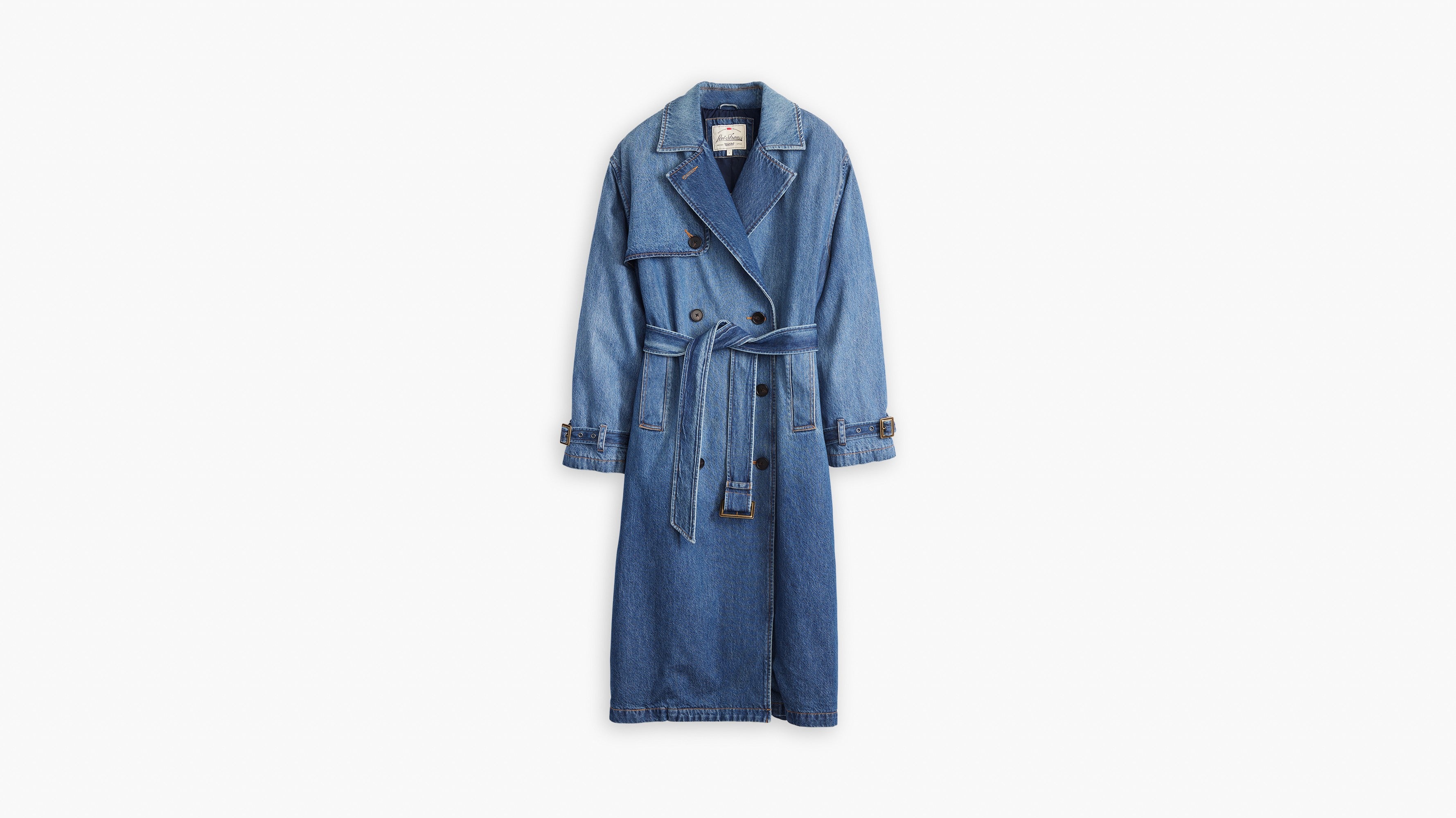 Levi's® Women's Spade Trench Coat - Main Image