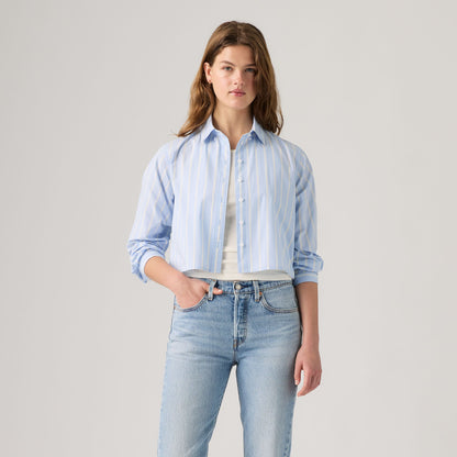 Levi's® Women's Sully Long-Sleeve Shirt