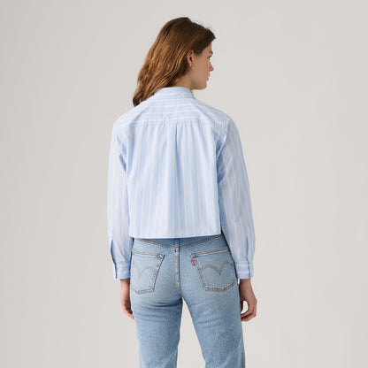 Levi's® Women's Sully Long-Sleeve Shirt