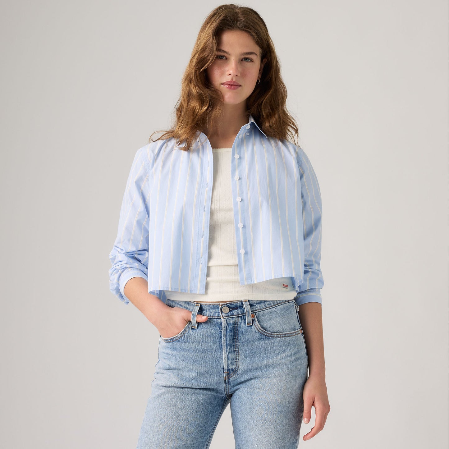 Levi's® Women's Sully Long-Sleeve Shirt