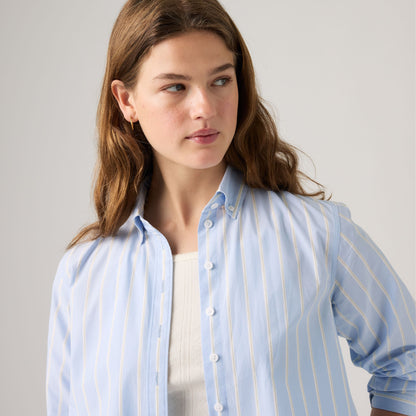Levi's® Women's Sully Long-Sleeve Shirt