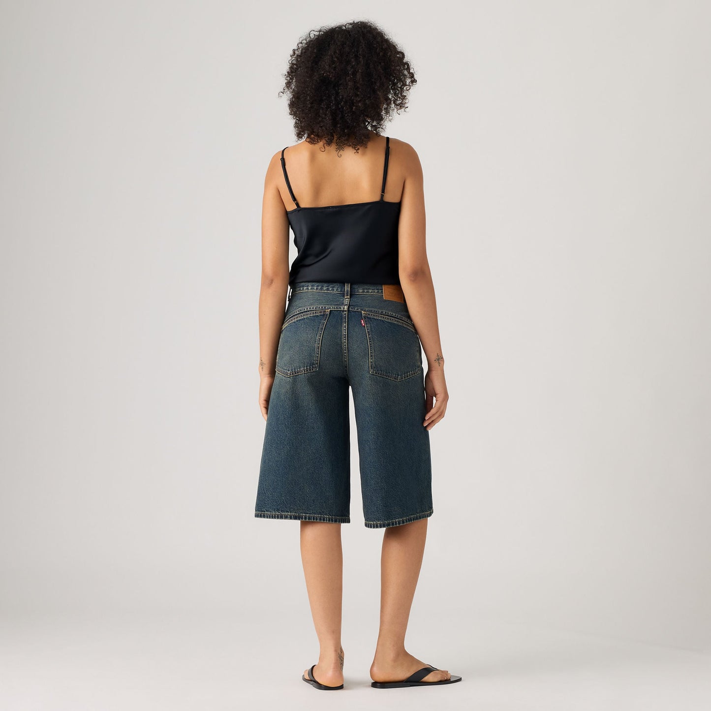 Levi's® Women's Super Baggy Jorts
