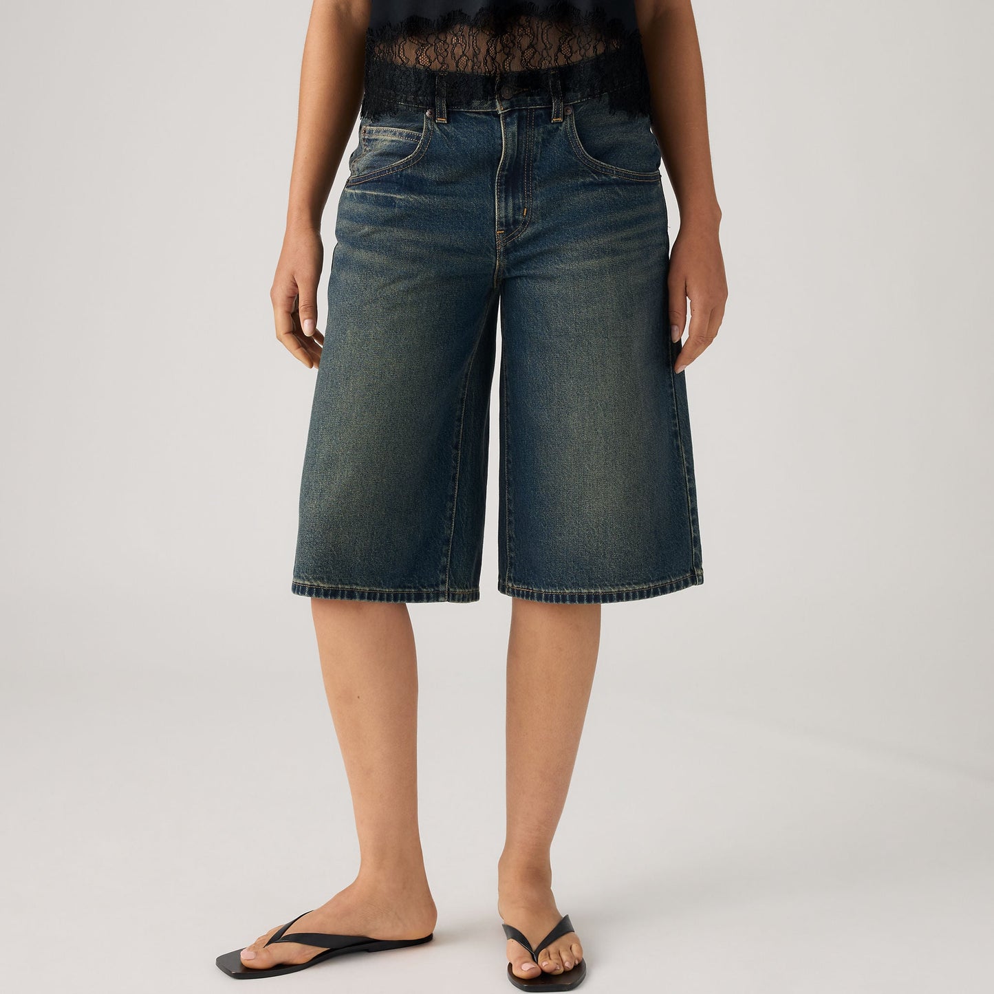 Levi's® Women's Super Baggy Jorts