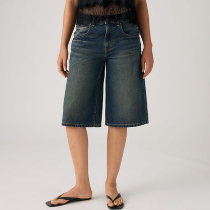 Levi's® Women's Super Baggy Jorts