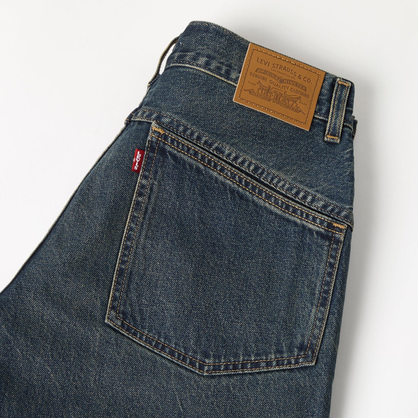 Levi's® Women's Super Baggy Jorts