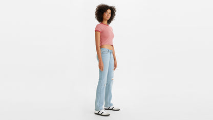 Levi's® Women's Superlow Bootcut Jeans