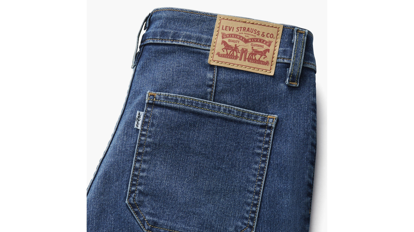 Levi's® Women's Tailored 724 Straight Jeans