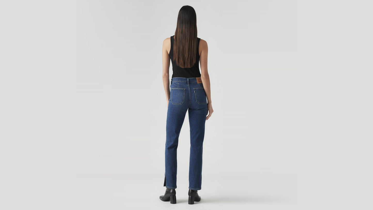 Levi's® Women's Tailored 724 Straight Jeans