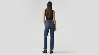 Levi's® Women's Tailored 724 Straight Jeans