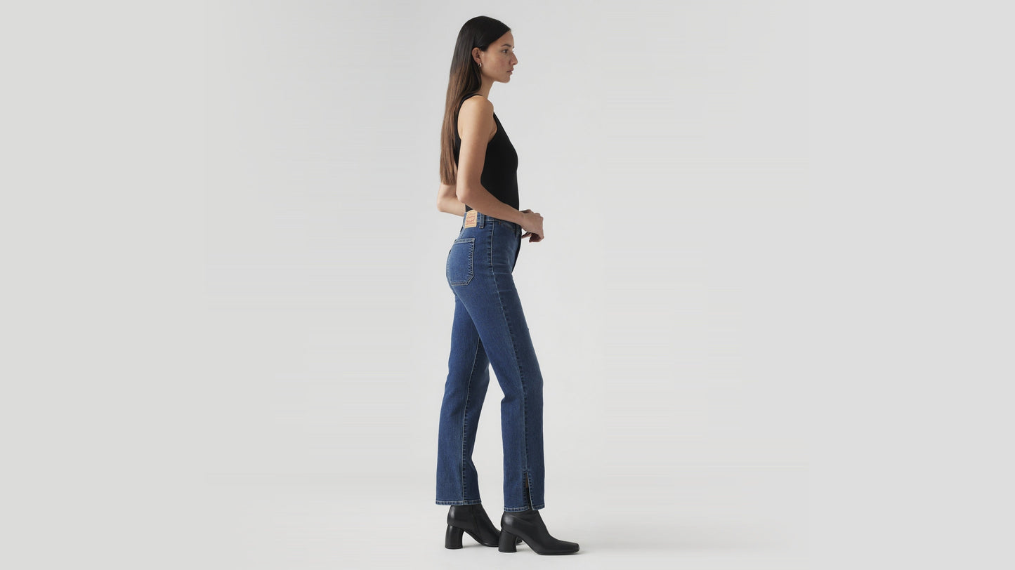 Levi's® Women's Tailored 724 Straight Jeans