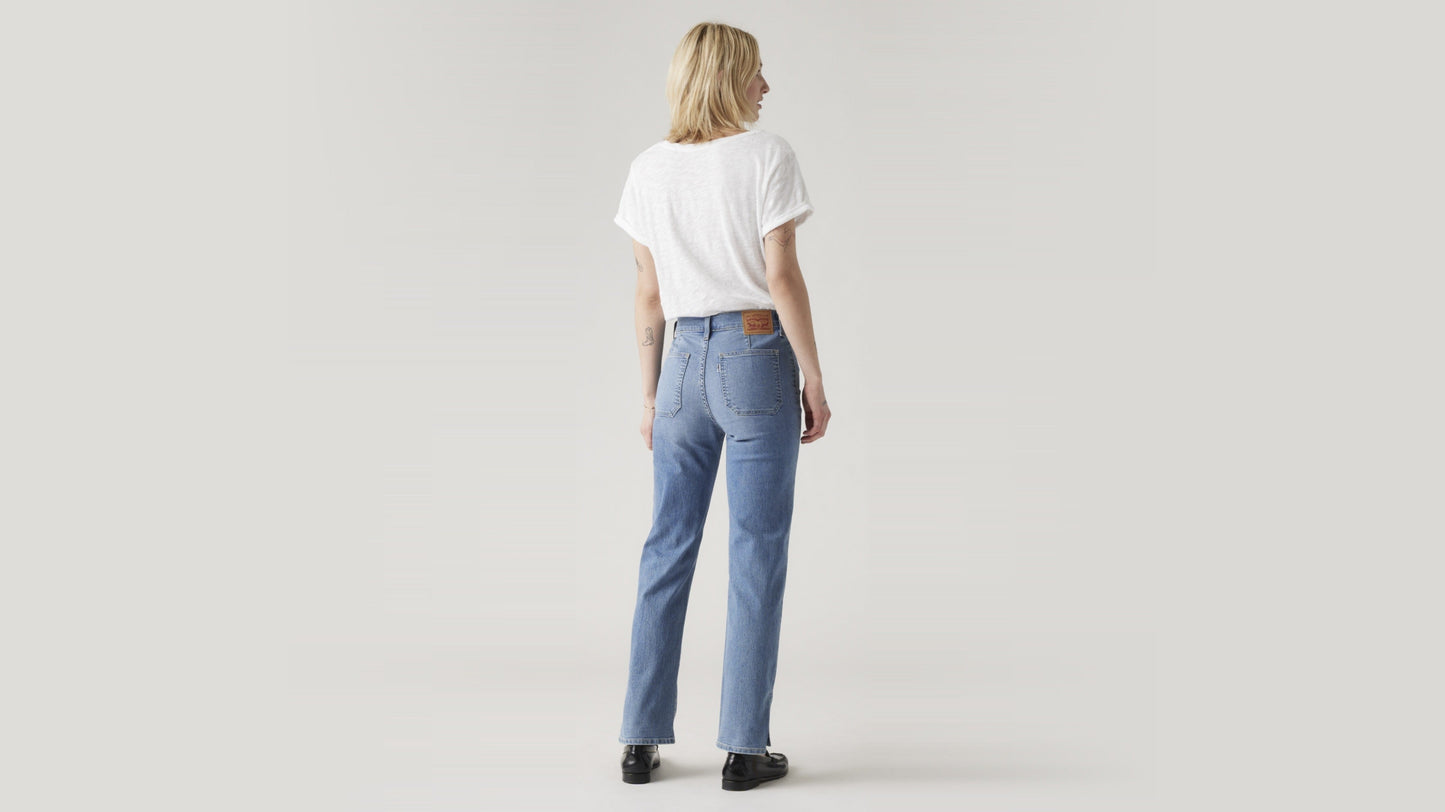 Levi's® Women's Tailored 724 Straight Jeans