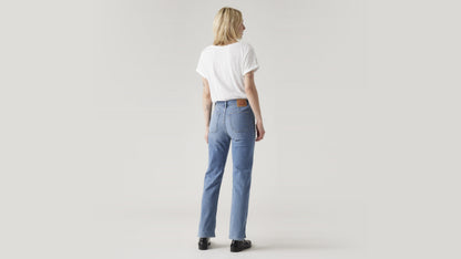 Levi's® Women's Tailored 724 Straight Jeans