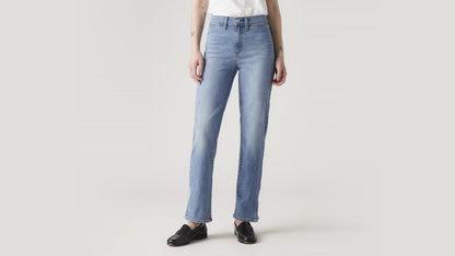 Levi's® Women's Tailored 724 Straight Jeans