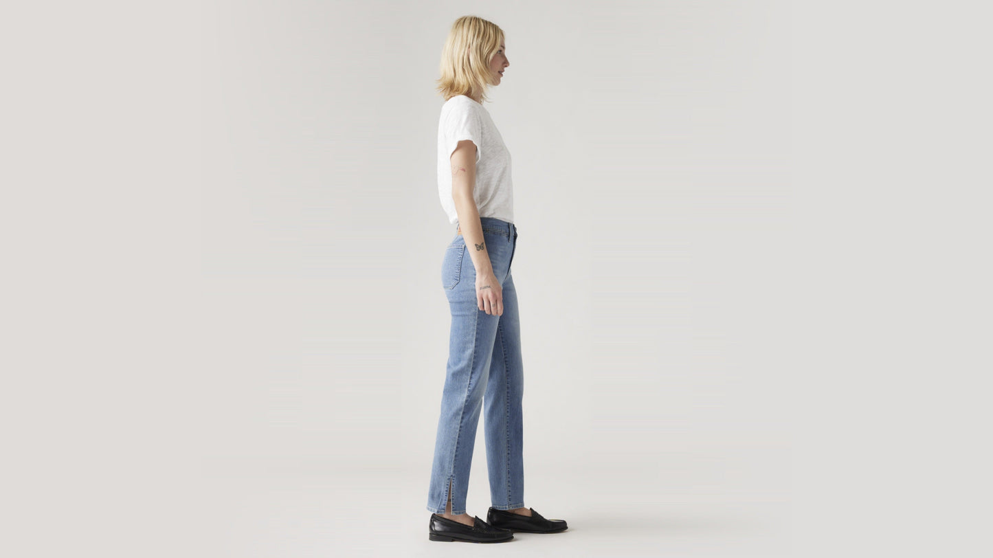 Levi's® Women's Tailored 724 Straight Jeans