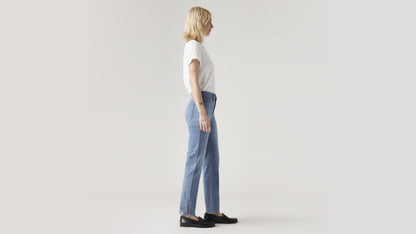 Levi's® Women's Tailored 724 Straight Jeans