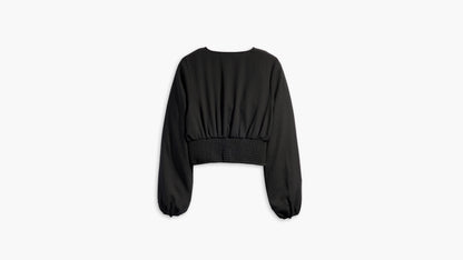 Levi's® Women's Tamara Long-Sleeve Blouse