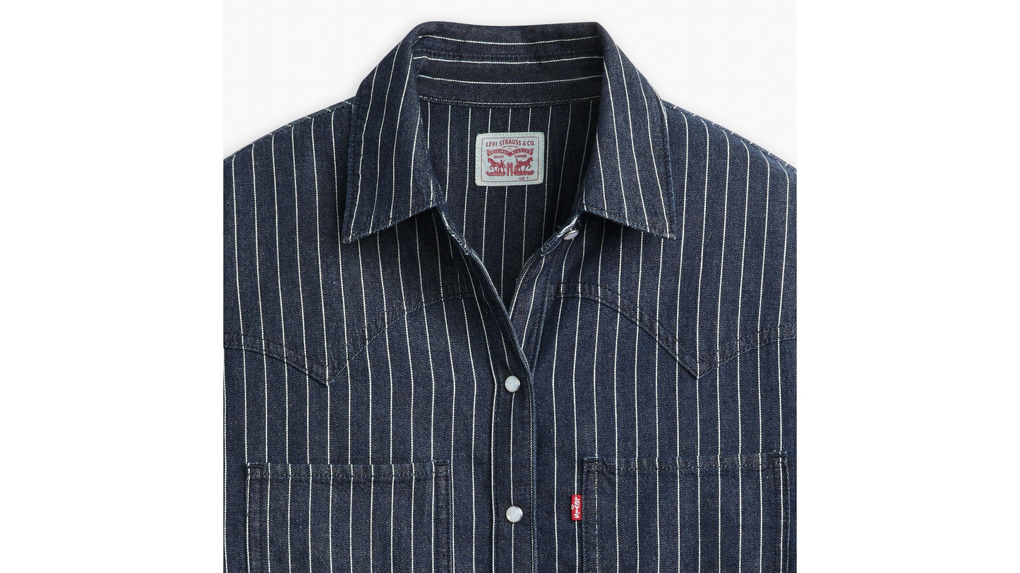 Levi’s® Women’s Teodora Western Shirt