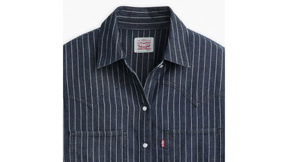 Levi’s® Women’s Teodora Western Shirt