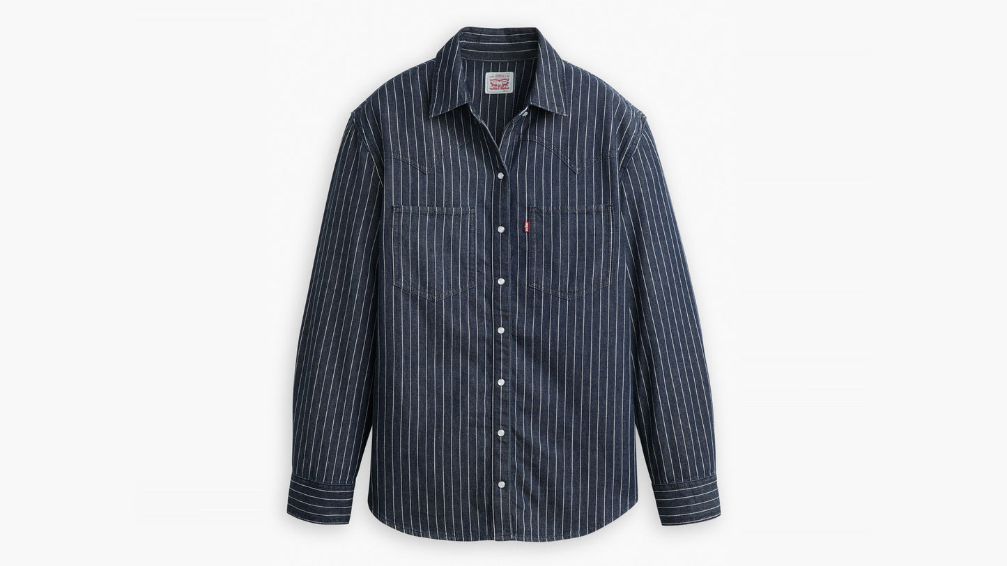 Levi’s® Women’s Teodora Western Shirt