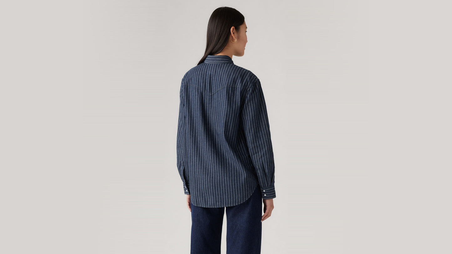 Levi’s® Women’s Teodora Western Shirt