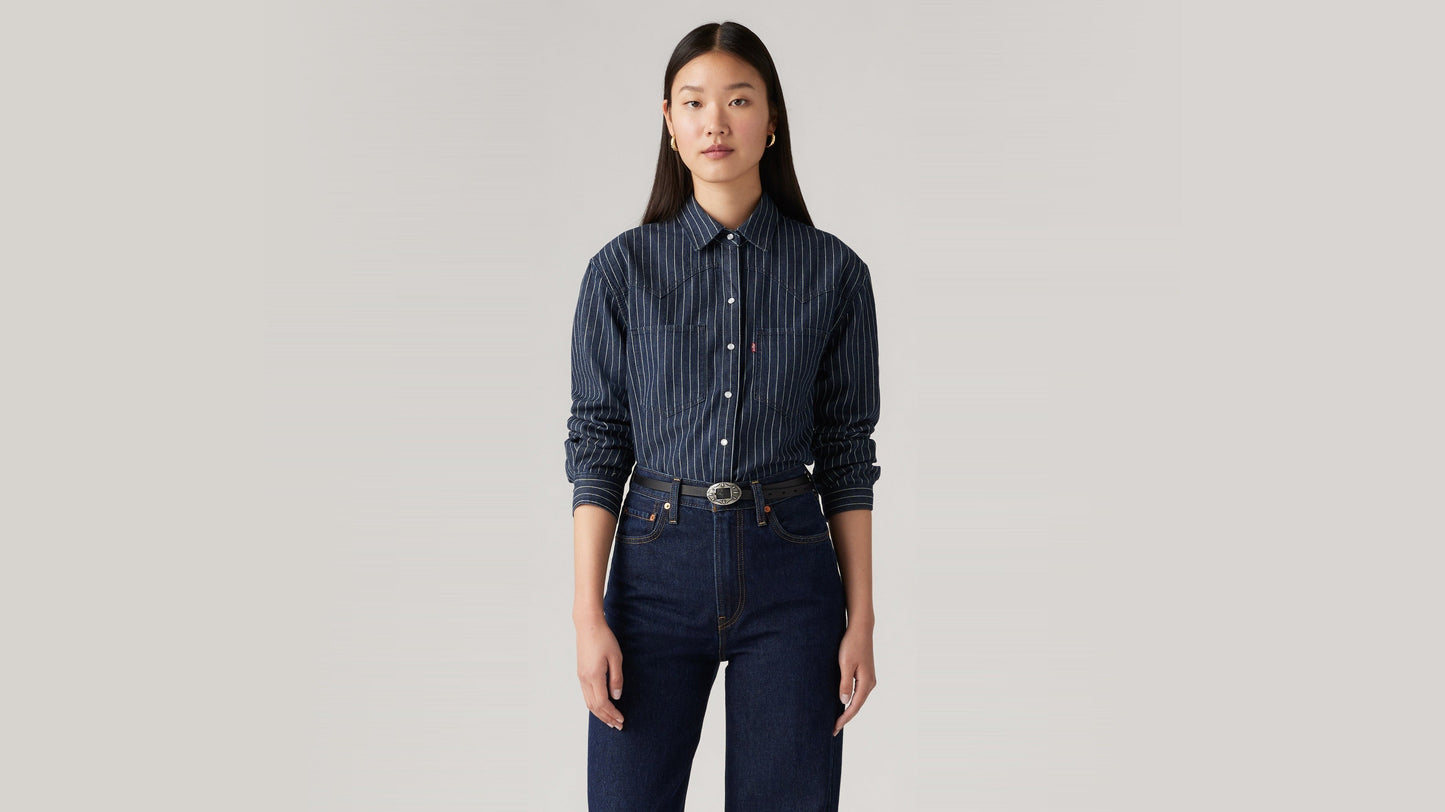 Levi’s® Women’s Teodora Western Shirt