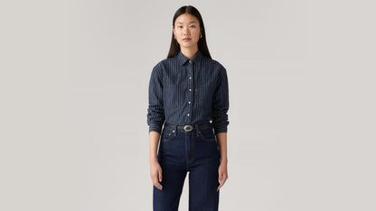 Levi’s® Women’s Teodora Western Shirt