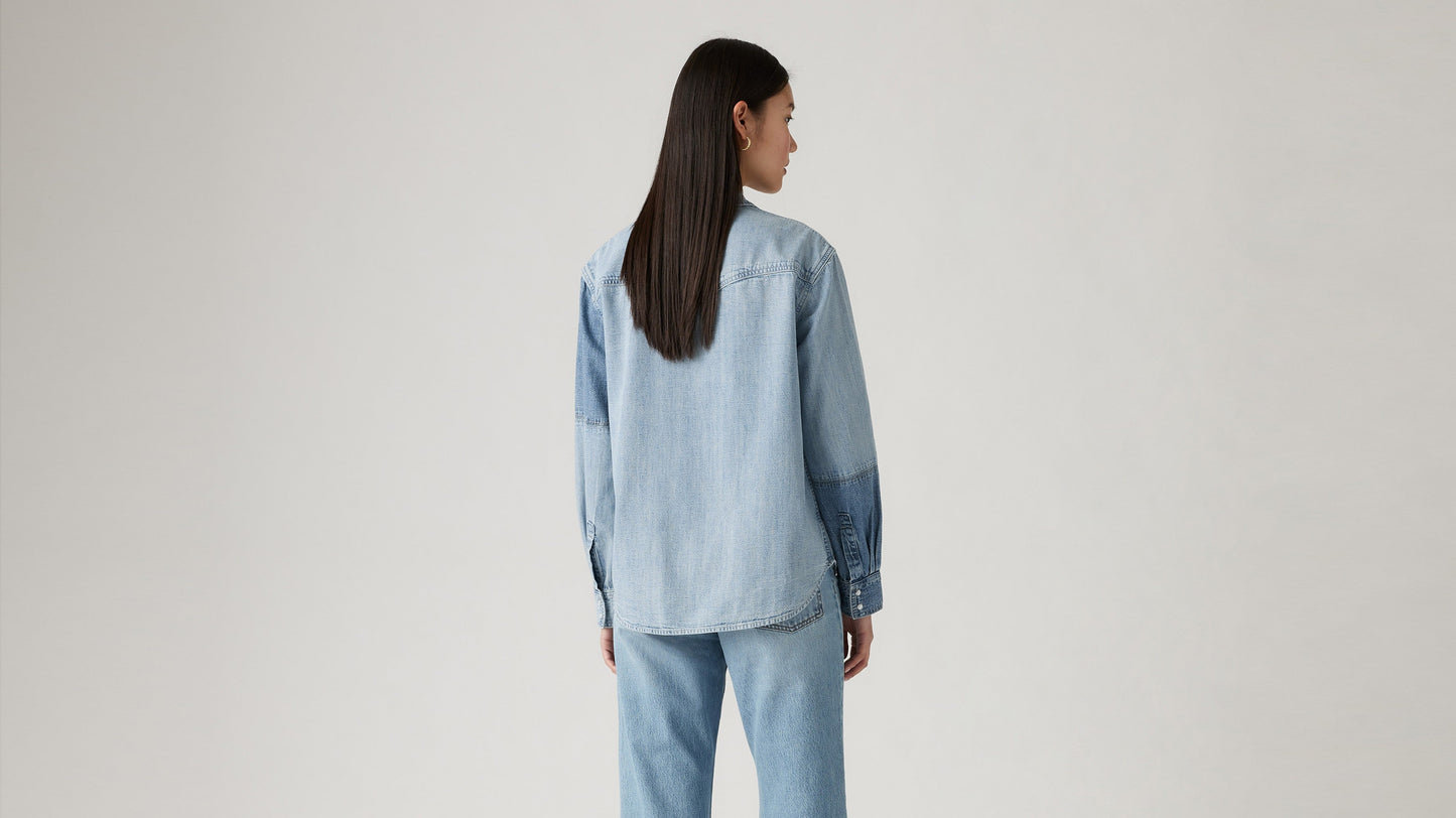 Levi’s® Women’s Teodora Western Shirt