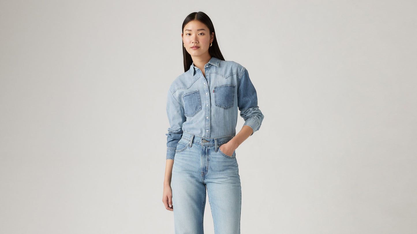 Levi’s® Women’s Teodora Western Shirt