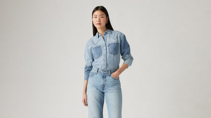 Levi’s® Women’s Teodora Western Shirt