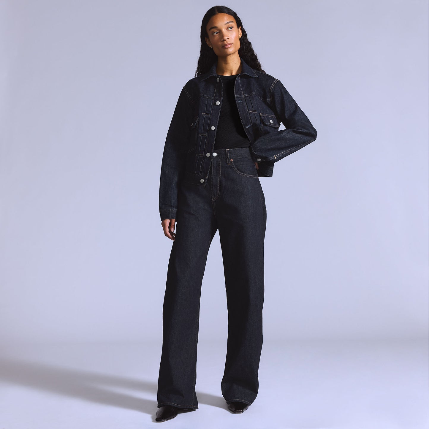 Levi’s® Women’s Type II Trucker Jacket