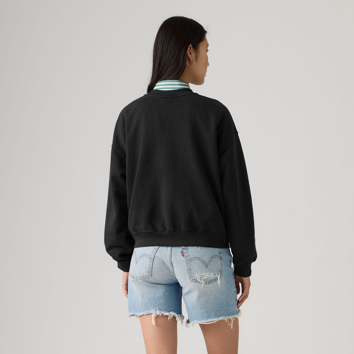 Levi's® Women's Vintage Boxy Sweatshirt