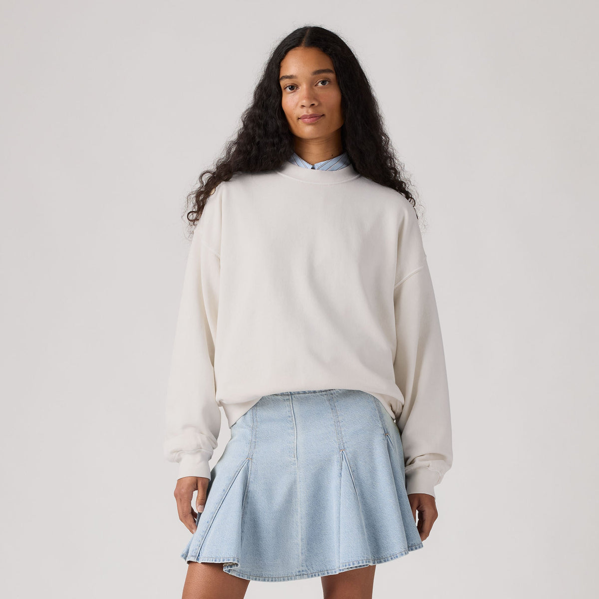Levi's® Women's Vintage Boxy Sweatshirt
