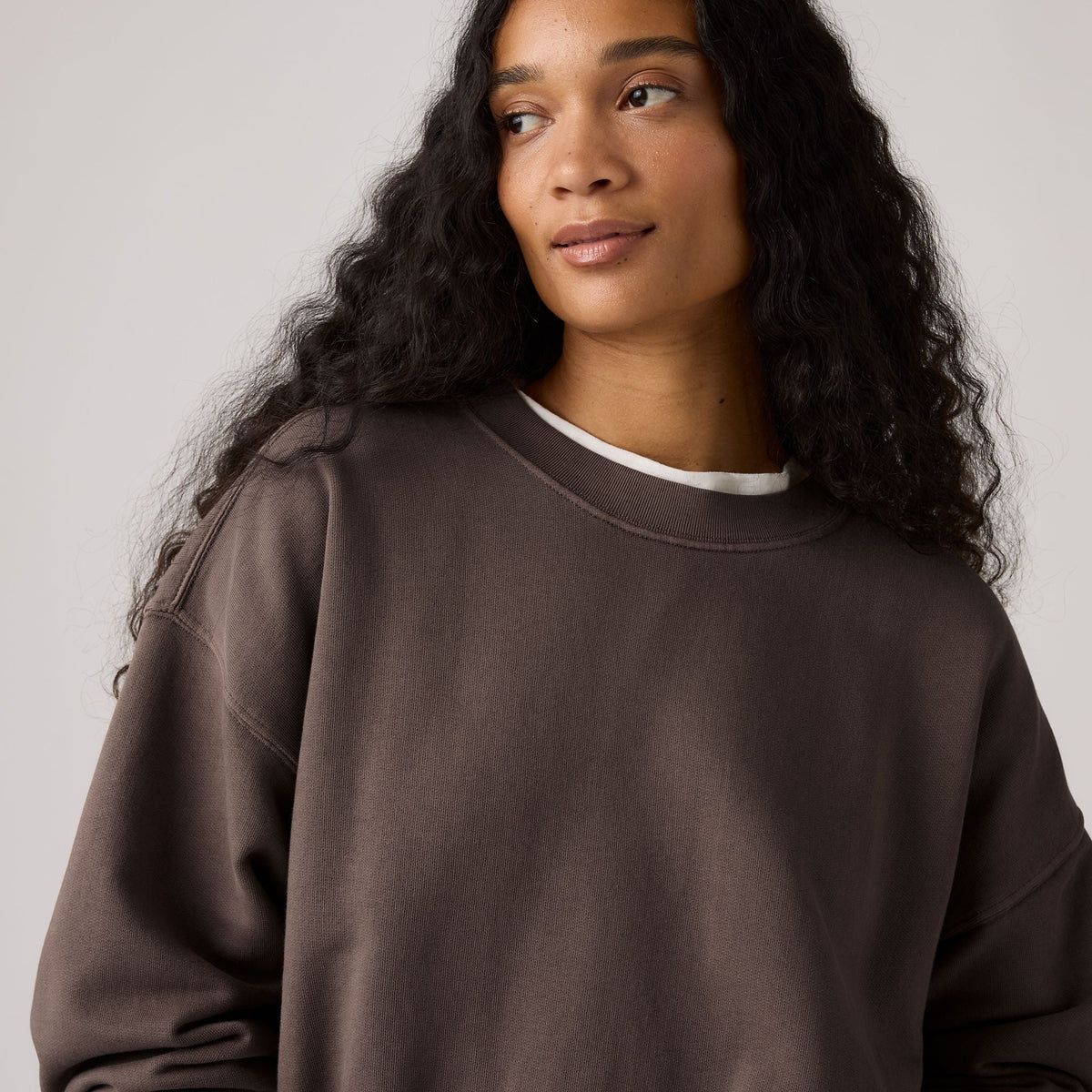 Levi's® Women's Vintage Boxy Sweatshirt