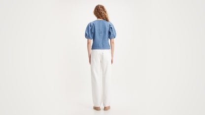 Levi's® Women's Zaida Sculptural Blouse