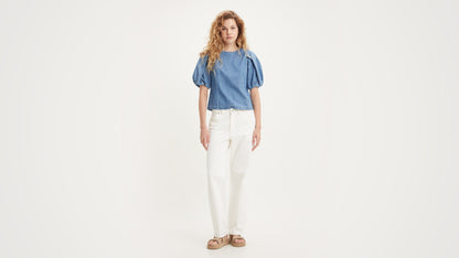 Levi's® Women's Zaida Sculptural Blouse
