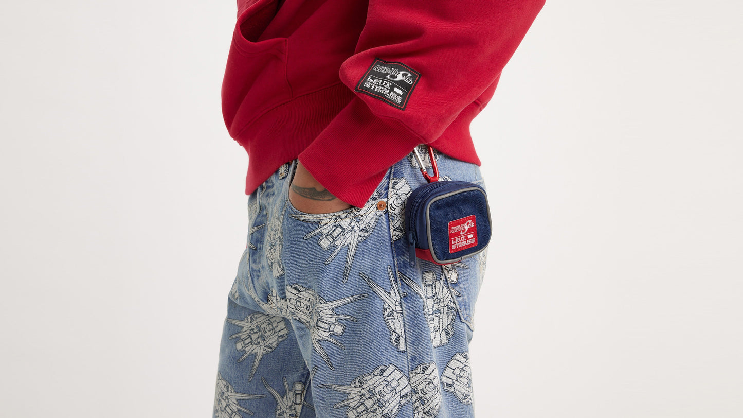Levi's® x Gundam SEED Accent Pouch