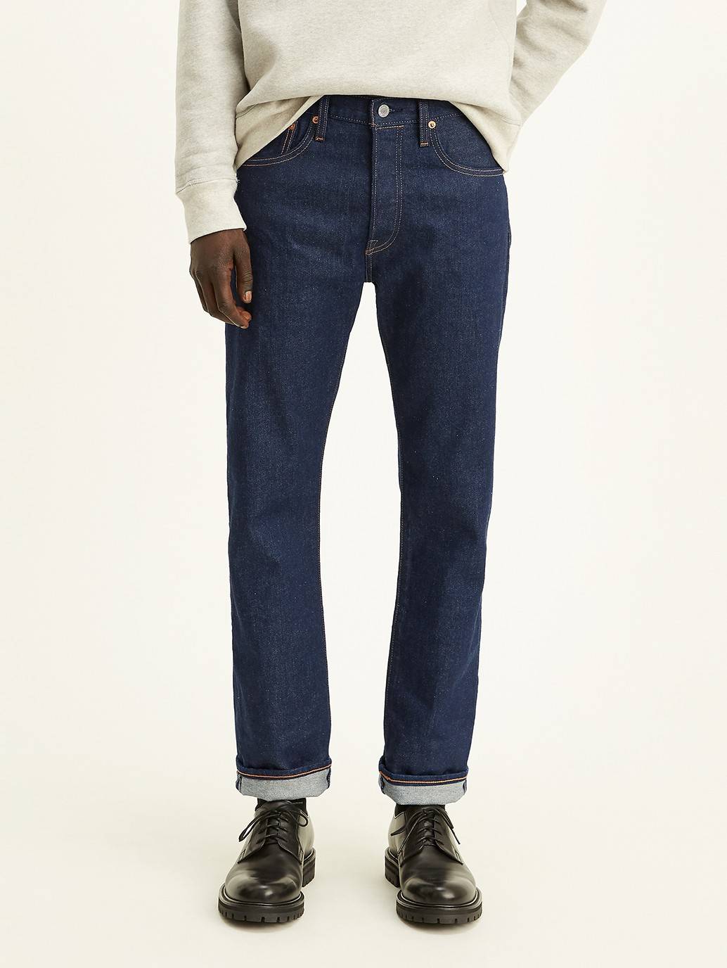 Levi's® Made & Crafted® 501® Original Fit Jeans