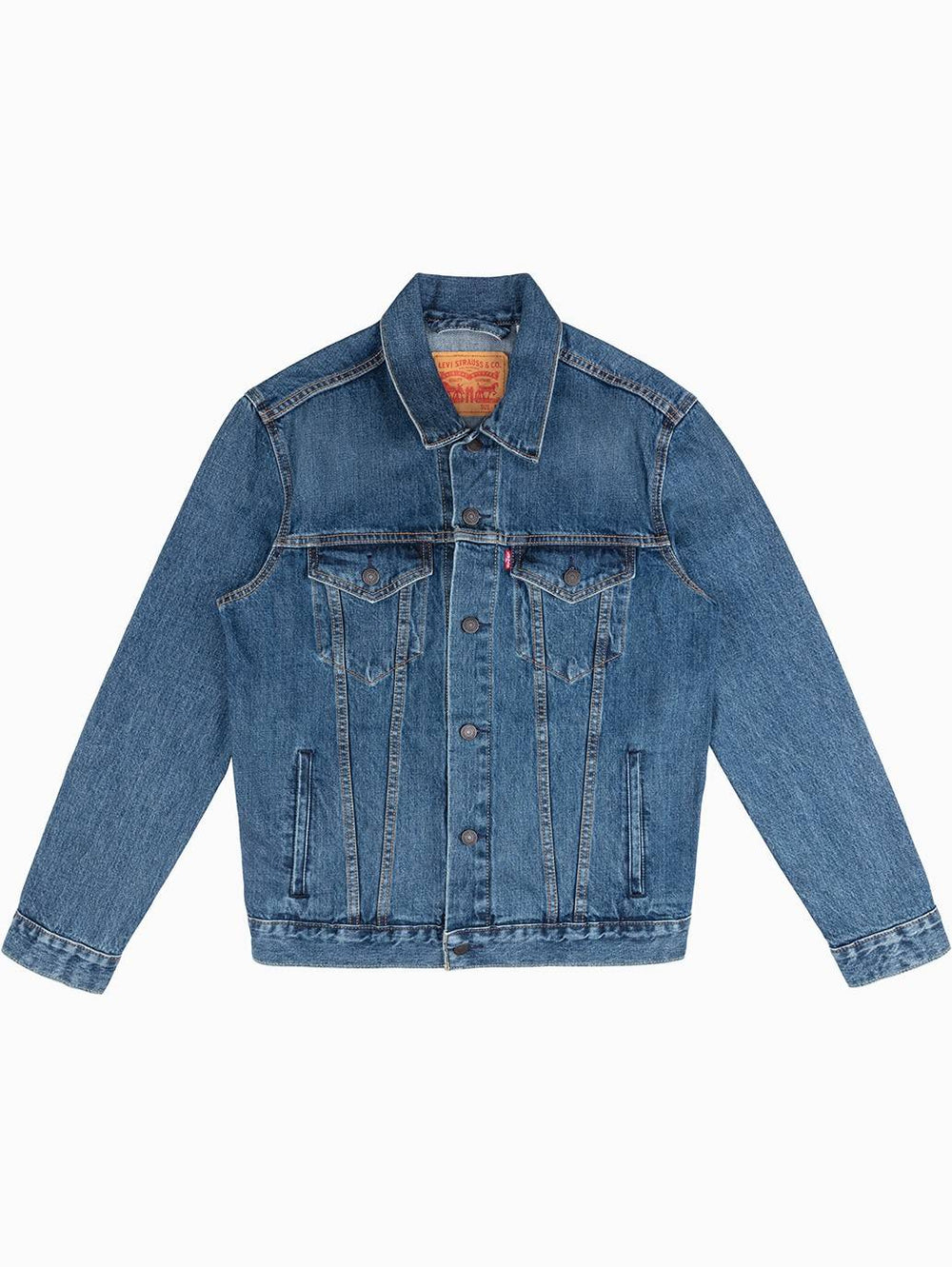 Levis mugito sales