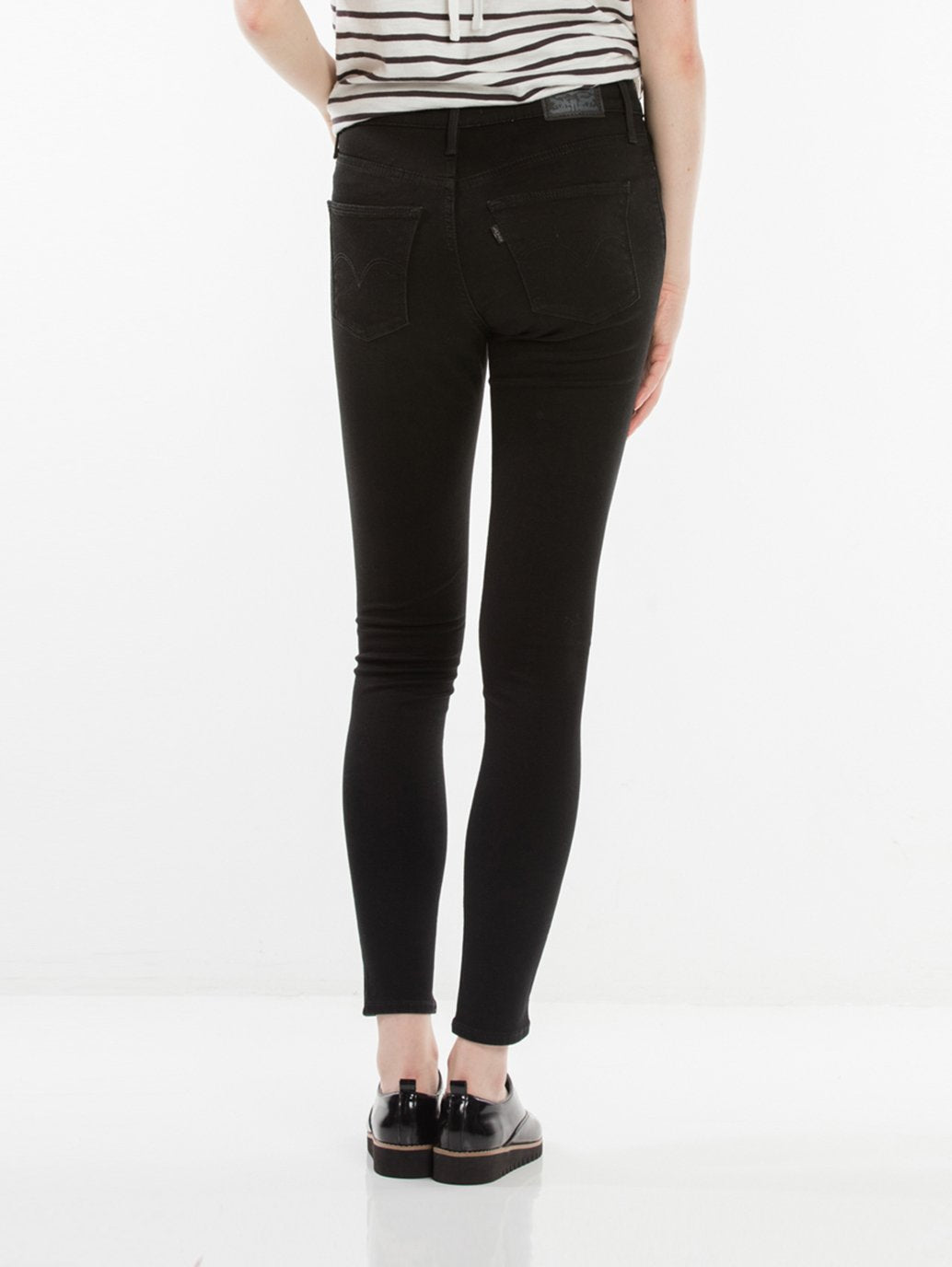 Jean levi's sale slimming super skinny